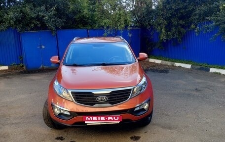 KIA Sportage III, 2010 год, 950 000 рублей, 4 фотография