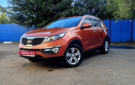 KIA Sportage III, 2010 год, 950 000 рублей, 5 фотография