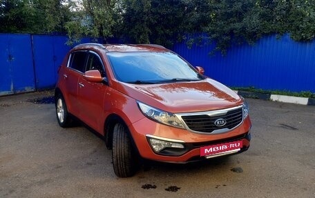 KIA Sportage III, 2010 год, 950 000 рублей, 2 фотография