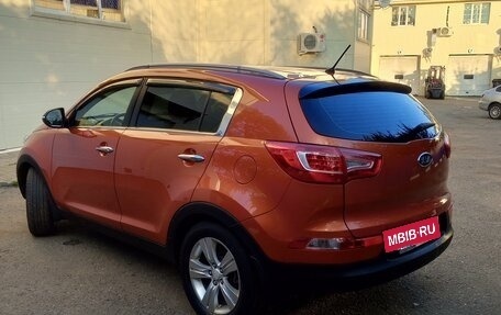 KIA Sportage III, 2010 год, 950 000 рублей, 7 фотография