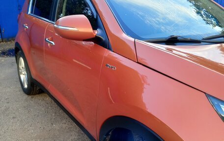 KIA Sportage III, 2010 год, 950 000 рублей, 11 фотография