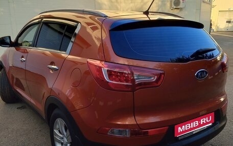 KIA Sportage III, 2010 год, 950 000 рублей, 8 фотография