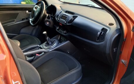 KIA Sportage III, 2010 год, 950 000 рублей, 16 фотография