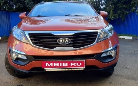 KIA Sportage III, 2010 год, 950 000 рублей, 10 фотография