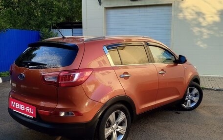 KIA Sportage III, 2010 год, 950 000 рублей, 9 фотография