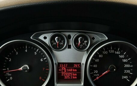 Ford Focus II рестайлинг, 2008 год, 570 000 рублей, 6 фотография
