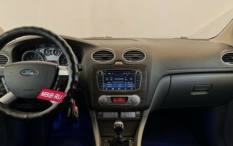 Ford Focus II рестайлинг, 2008 год, 570 000 рублей, 5 фотография