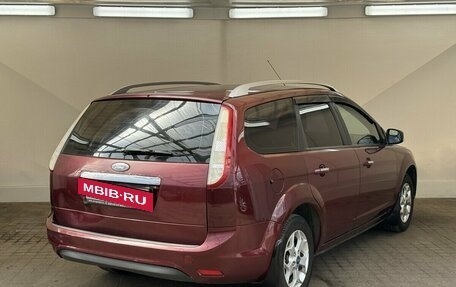 Ford Focus II рестайлинг, 2008 год, 570 000 рублей, 4 фотография