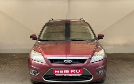 Ford Focus II рестайлинг, 2008 год, 570 000 рублей, 2 фотография
