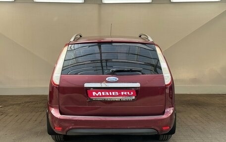 Ford Focus II рестайлинг, 2008 год, 570 000 рублей, 3 фотография