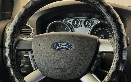 Ford Focus II рестайлинг, 2008 год, 570 000 рублей, 9 фотография