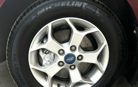 Ford Focus II рестайлинг, 2008 год, 570 000 рублей, 16 фотография
