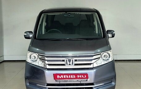Honda Stepwgn IV, 2012 год, 1 390 000 рублей, 2 фотография