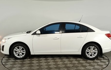 Chevrolet Cruze II, 2013 год, 755 000 рублей, 4 фотография