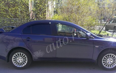 Mitsubishi Lancer IX, 2008 год, 420 000 рублей, 4 фотография