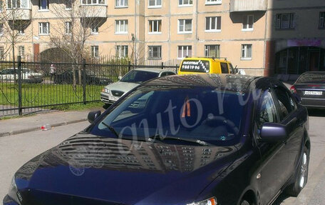 Mitsubishi Lancer IX, 2008 год, 420 000 рублей, 3 фотография