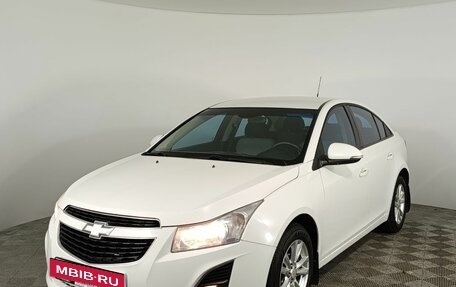 Chevrolet Cruze II, 2013 год, 755 000 рублей, 3 фотография