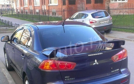 Mitsubishi Lancer IX, 2008 год, 420 000 рублей, 2 фотография