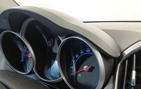 Chevrolet Cruze II, 2013 год, 755 000 рублей, 12 фотография