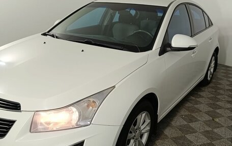 Chevrolet Cruze II, 2013 год, 755 000 рублей, 21 фотография