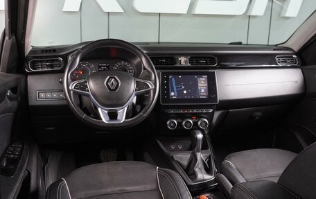 Renault Arkana I, 2019 год, 1 649 000 рублей, 6 фотография