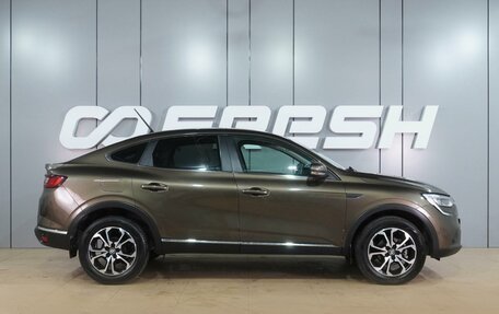 Renault Arkana I, 2019 год, 1 649 000 рублей, 5 фотография