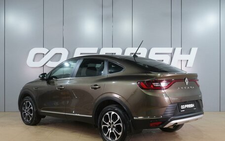 Renault Arkana I, 2019 год, 1 649 000 рублей, 2 фотография