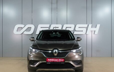 Renault Arkana I, 2019 год, 1 649 000 рублей, 3 фотография