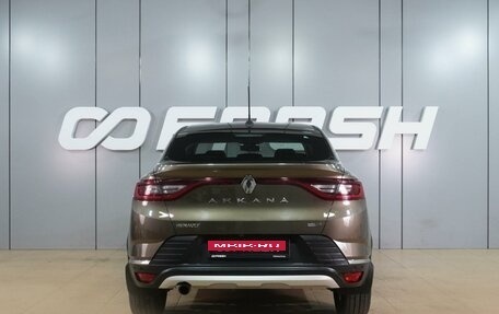 Renault Arkana I, 2019 год, 1 649 000 рублей, 4 фотография
