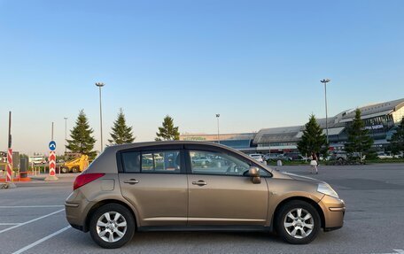 Nissan Tiida, 2007 год, 490 000 рублей, 4 фотография