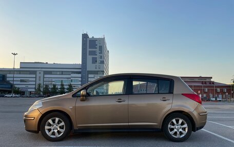 Nissan Tiida, 2007 год, 490 000 рублей, 2 фотография