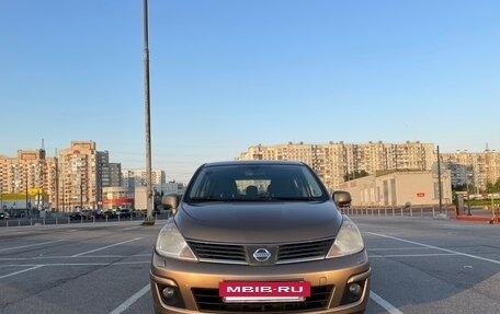 Nissan Tiida, 2007 год, 490 000 рублей, 5 фотография