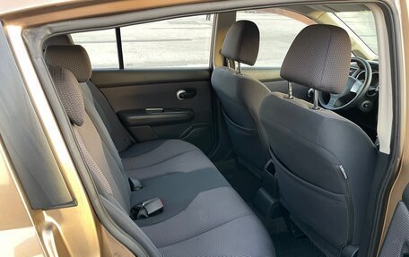 Nissan Tiida, 2007 год, 490 000 рублей, 12 фотография
