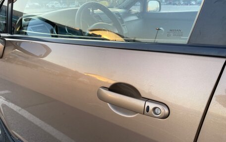 Nissan Tiida, 2007 год, 490 000 рублей, 9 фотография
