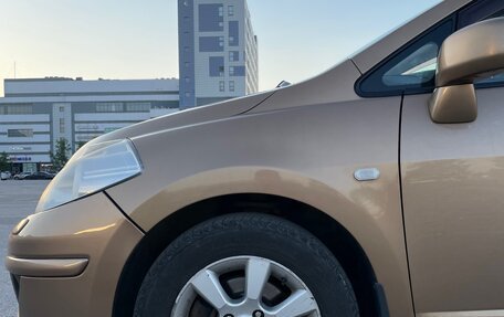 Nissan Tiida, 2007 год, 490 000 рублей, 7 фотография