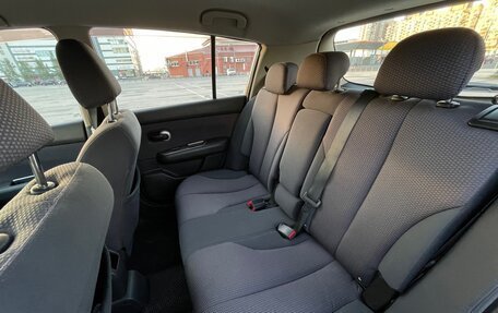 Nissan Tiida, 2007 год, 490 000 рублей, 13 фотография
