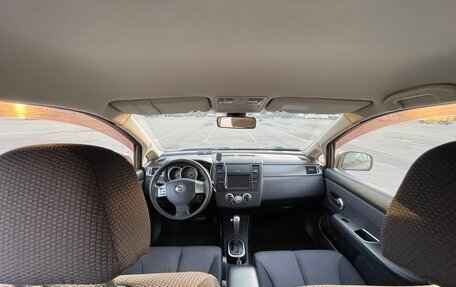 Nissan Tiida, 2007 год, 490 000 рублей, 20 фотография