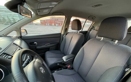 Nissan Tiida, 2007 год, 490 000 рублей, 18 фотография