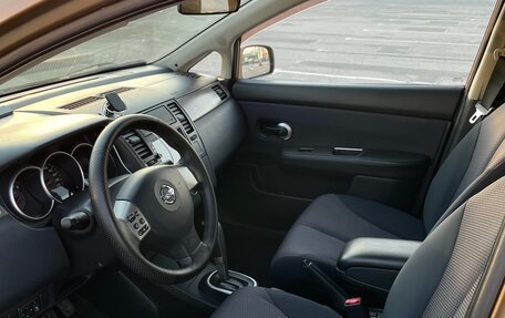 Nissan Tiida, 2007 год, 490 000 рублей, 19 фотография