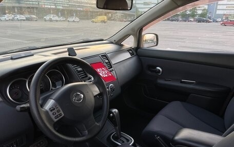 Nissan Tiida, 2007 год, 490 000 рублей, 11 фотография