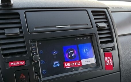 Nissan Tiida, 2007 год, 490 000 рублей, 16 фотография