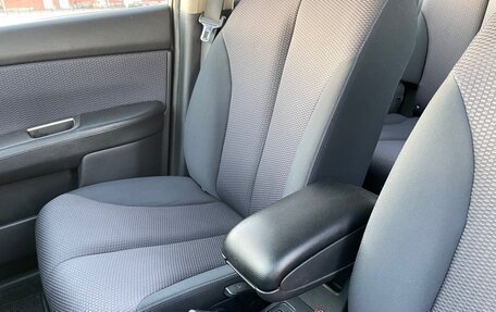 Nissan Tiida, 2007 год, 490 000 рублей, 24 фотография