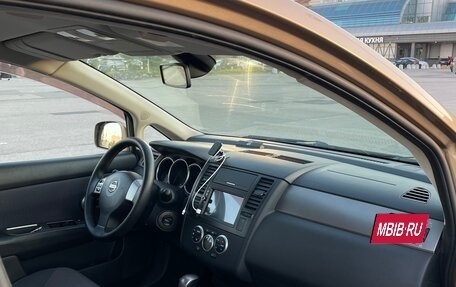 Nissan Tiida, 2007 год, 490 000 рублей, 22 фотография