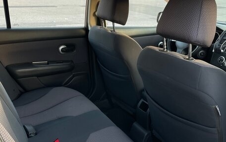 Nissan Tiida, 2007 год, 490 000 рублей, 23 фотография