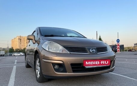 Nissan Tiida, 2007 год, 490 000 рублей, 27 фотография