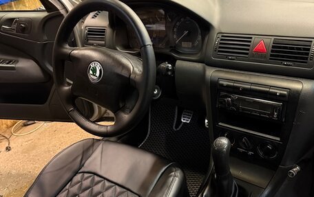 Skoda Octavia IV, 2001 год, 650 000 рублей, 8 фотография