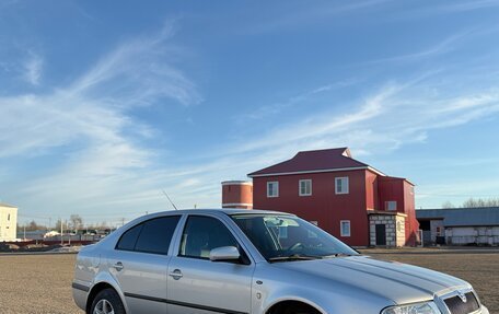 Skoda Octavia IV, 2001 год, 650 000 рублей, 16 фотография