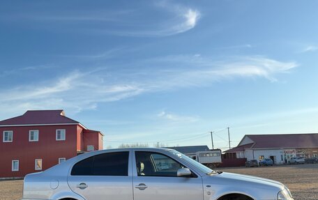Skoda Octavia IV, 2001 год, 650 000 рублей, 29 фотография