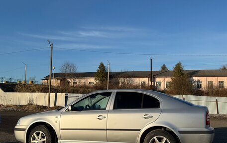 Skoda Octavia IV, 2001 год, 650 000 рублей, 23 фотография