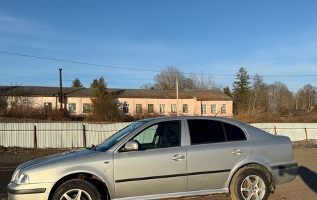 Skoda Octavia IV, 2001 год, 650 000 рублей, 30 фотография